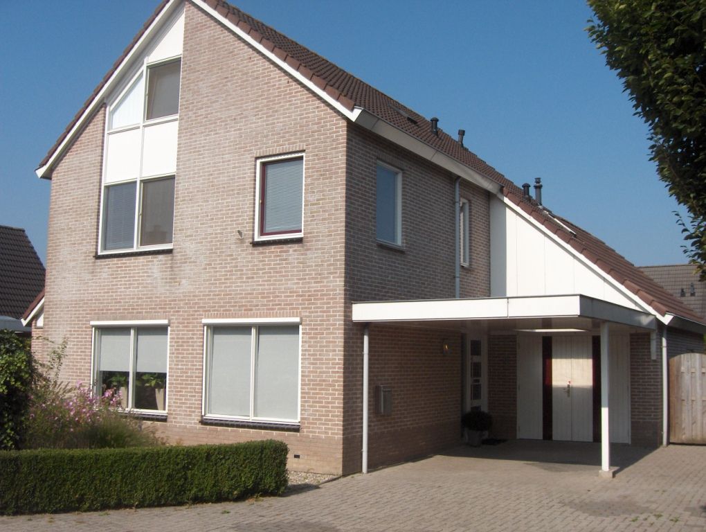 Woning met carport, foto van een klant van Jeroen